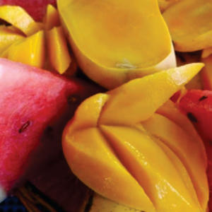 Mangoes & Melons